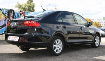 Seat Toledo 2013