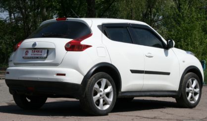 Nissan Juke 2013