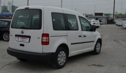 Volkswagen Caddy пасс. 2012