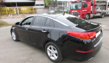 Kia Optima 2015