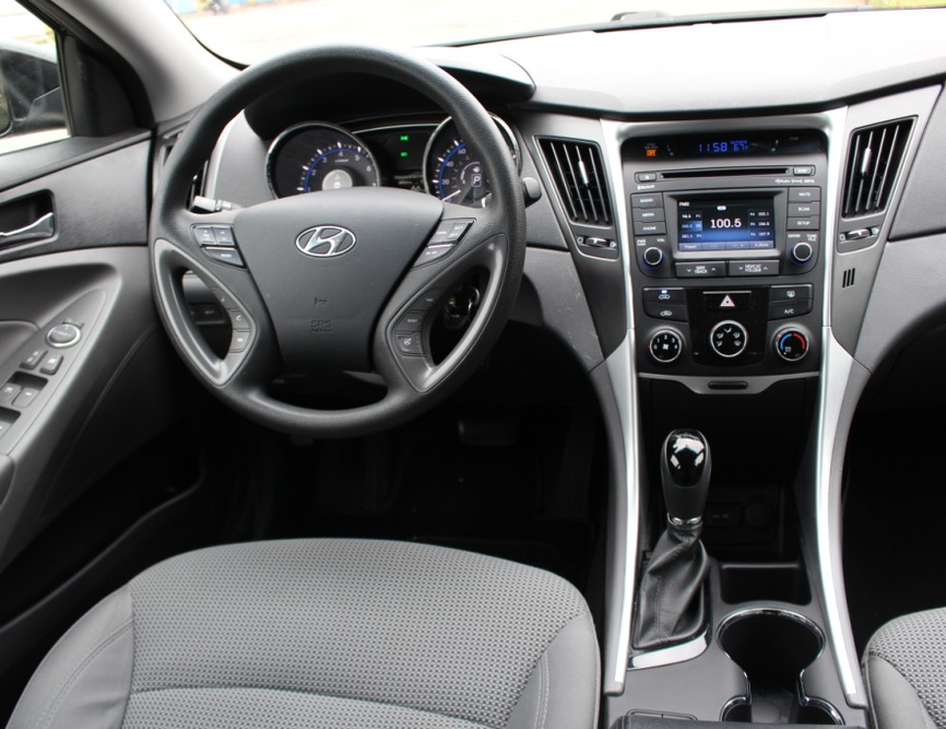 Hyundai Sonata 2013