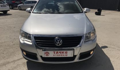 Volkswagen Passat B6 2008