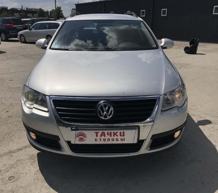 Volkswagen Passat B6 2008