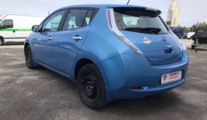 Nissan Leaf 2014