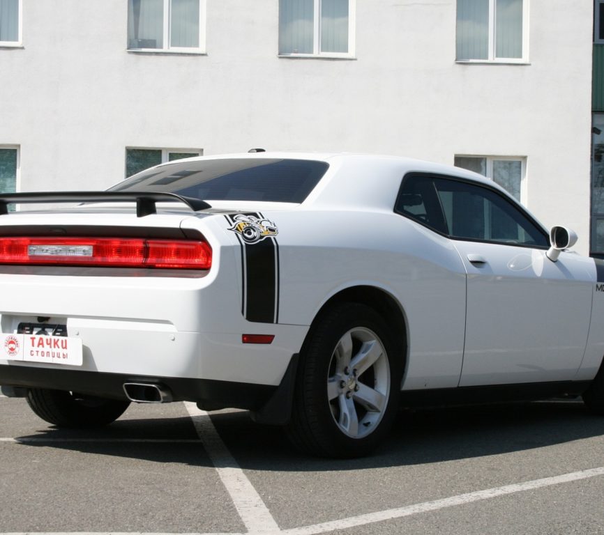 Dodge Challenger 2012