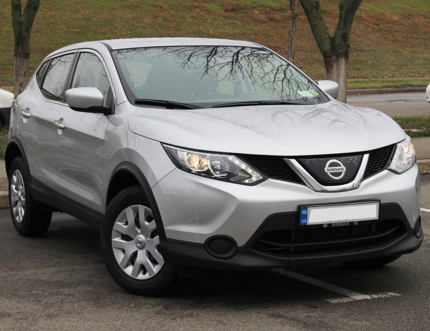 Nissan Rogue 2018