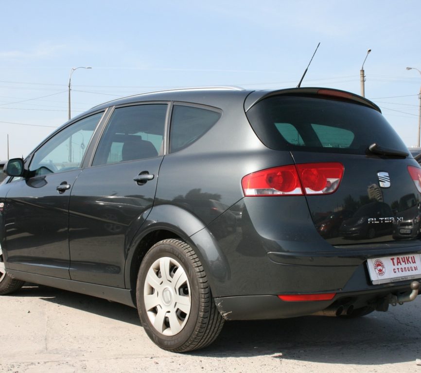 Seat Altea XL 2011