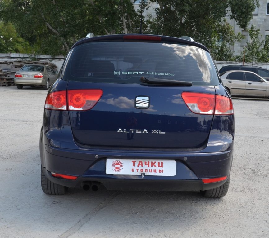 Seat Altea XL 2008