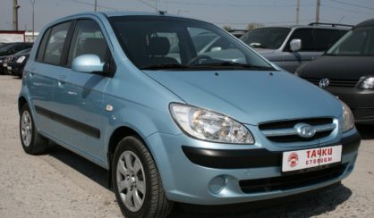 Hyundai Getz 2006