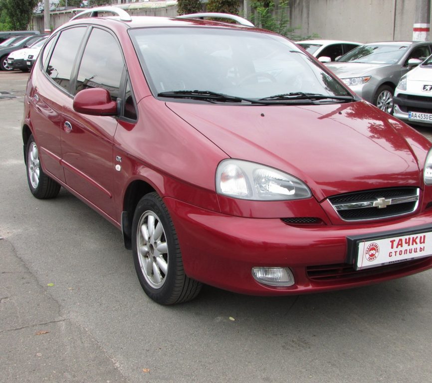 Chevrolet Tacuma 2008