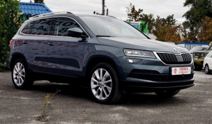 Skoda Karoq 2018