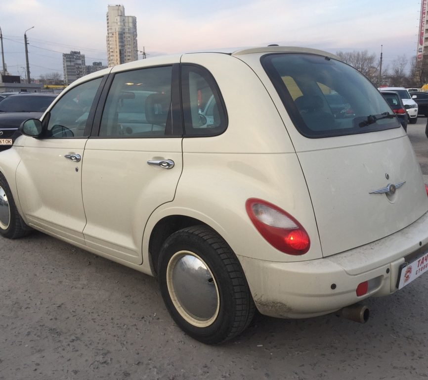 Chrysler PT Cruiser 2007