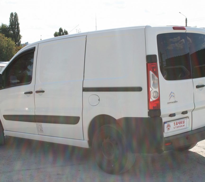 Citroen Jumpy груз. 2012