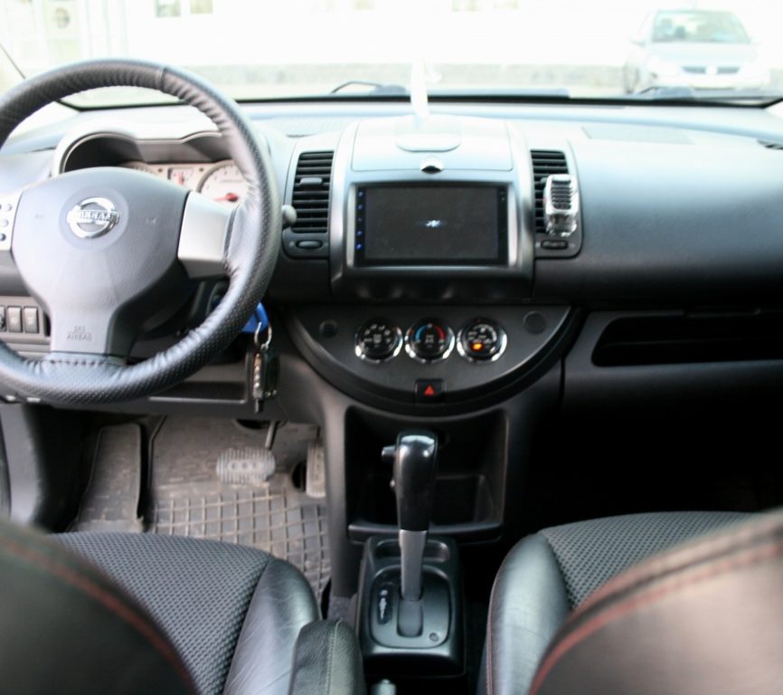 Nissan Note 2008