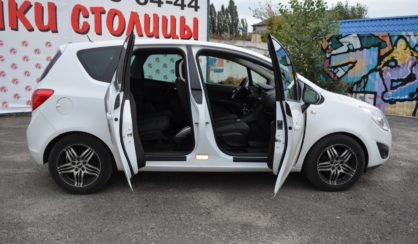 Opel Meriva 2012