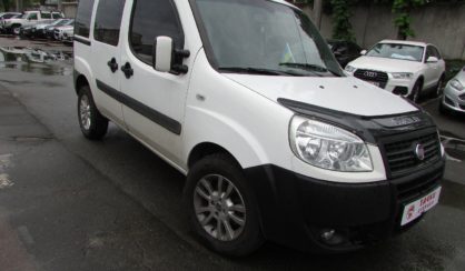 Fiat Doblo пасс. 2008