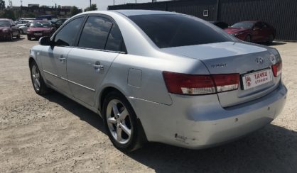 Hyundai Sonata 2007