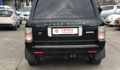 Land Rover Range Rover 2007