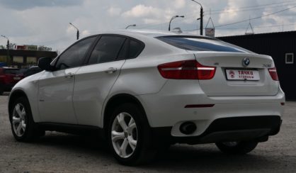 BMW X6 2011