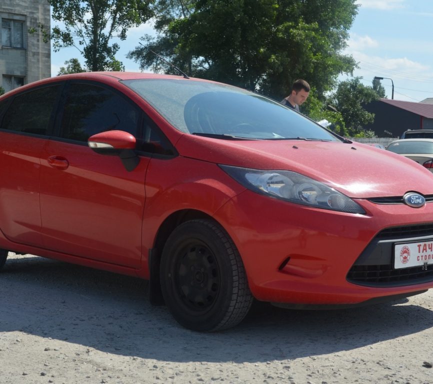 Ford Fiesta 2010