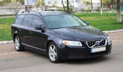 Volvo V70 2011