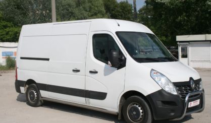 Renault Master груз. 2015