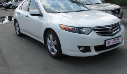 Honda Accord 2008