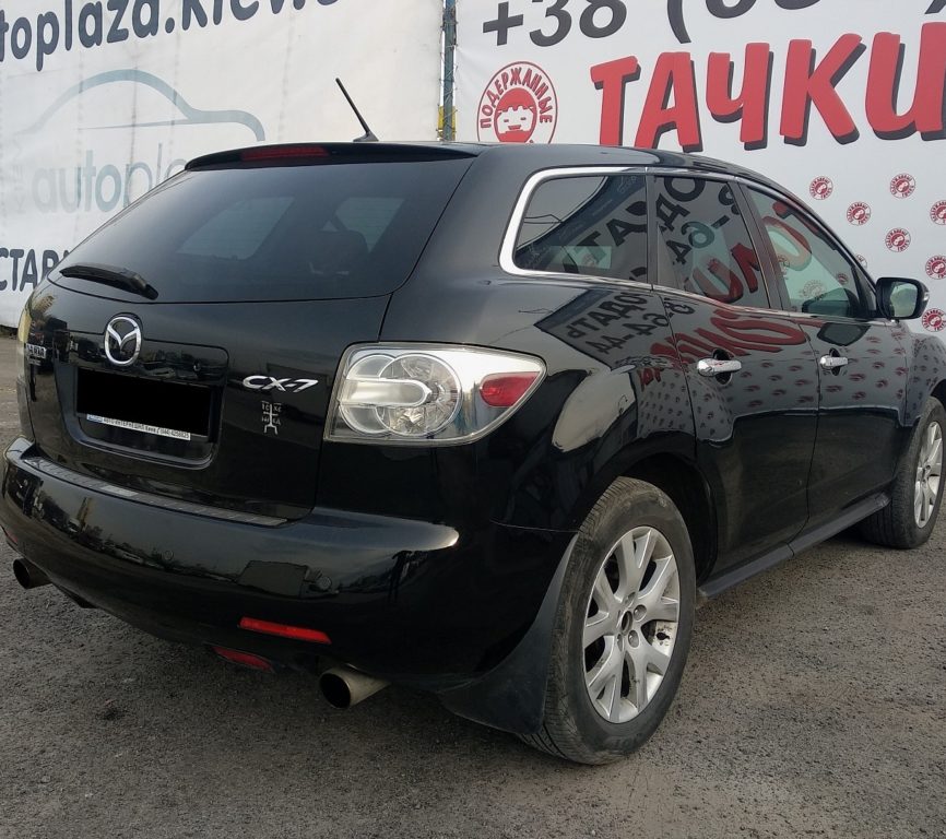 Mazda CX-7 2008