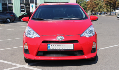 Toyota Prius 2012