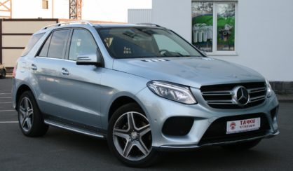 Mercedes-Benz GLE-Class 2015