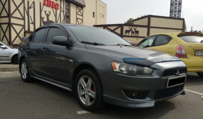 Mitsubishi Lancer X 2008