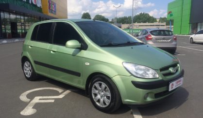 Hyundai Getz 2007