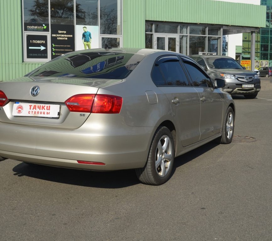 Volkswagen Jetta 2014