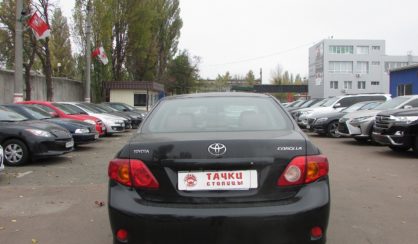 Toyota Corolla 2008