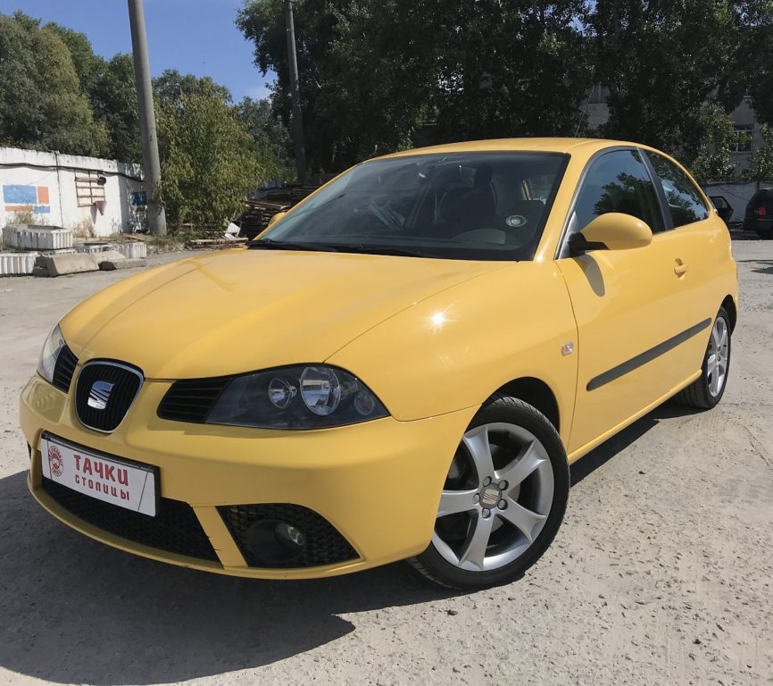 Seat Ibiza 2008