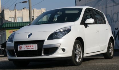 Renault Scenic 2011