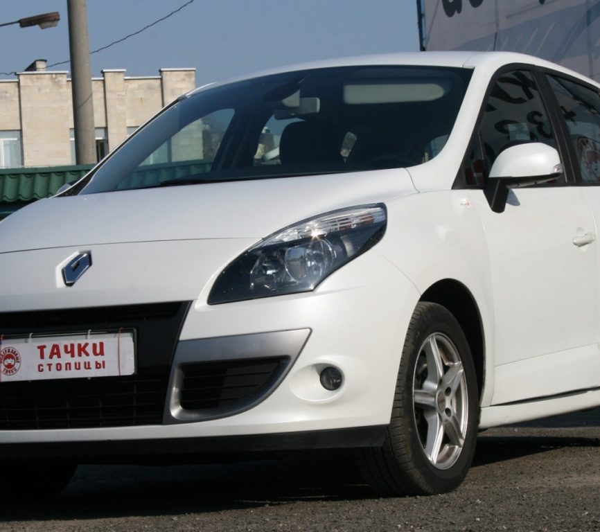 Renault Scenic 2011