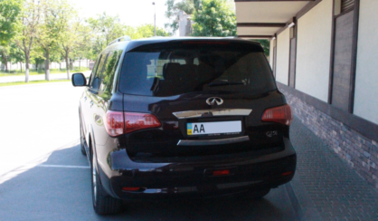 Infiniti QX 2013