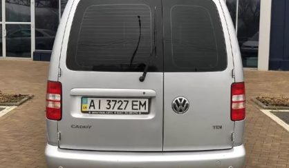 Volkswagen Caddy пасс. 2012