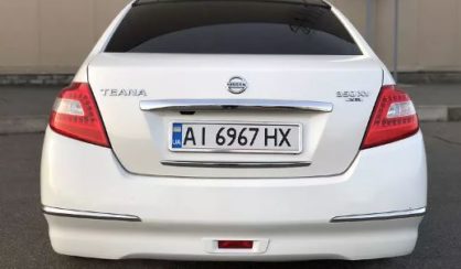 Nissan Teana 2010