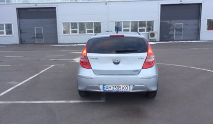 Hyundai i30 2010