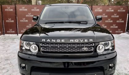 Land Rover Range Rover Sport 2011