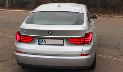 BMW 525 2011
