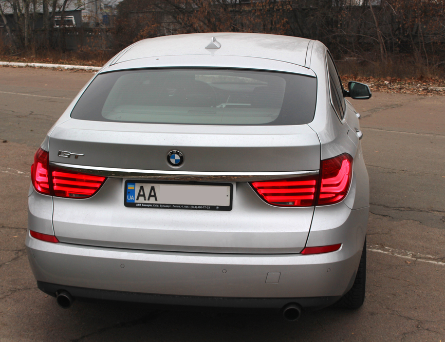 BMW 525 2011