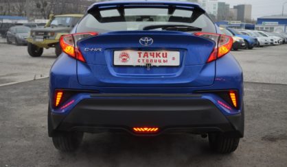 Toyota C-HR 2018