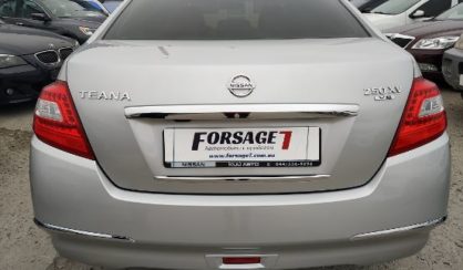 Nissan Teana 2008