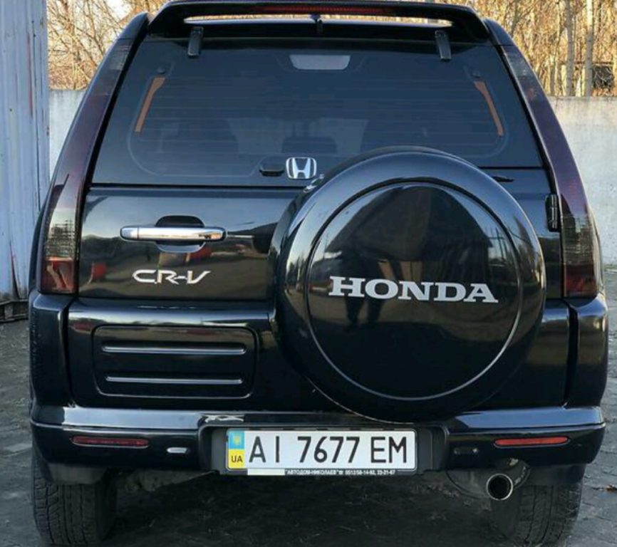 Honda CR-V 2005