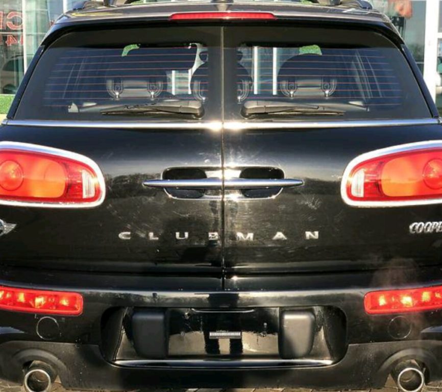 MINI Clubman 2015