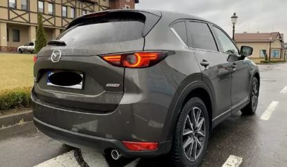 Mazda CX-5 2017