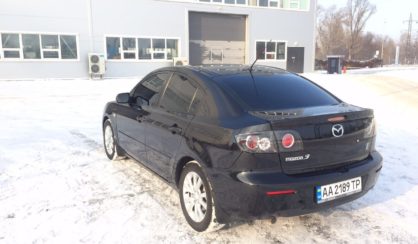 Mazda 3 2007